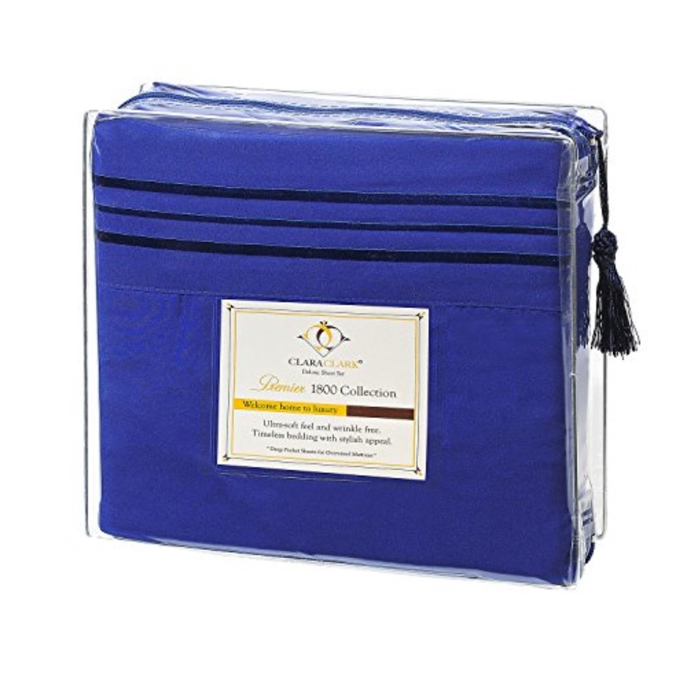 CLARA CLARK DELUXE  SHEET SET